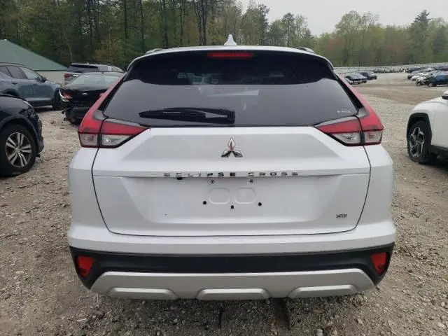 2025 MITSUBISHI ECLIPSE CROSS SE  
