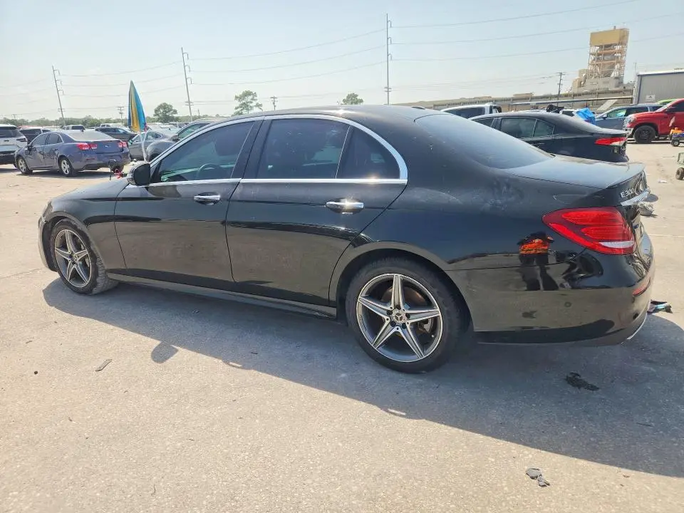 2018 MERCEDES-BENZ E 300  