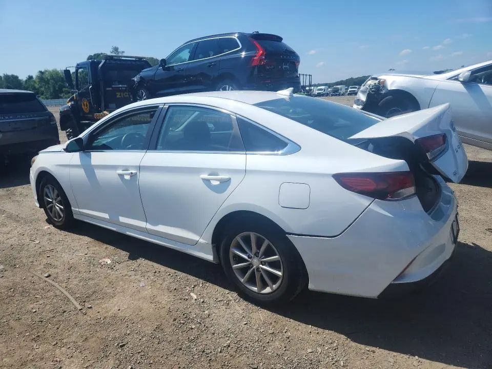 2018 HYUNDAI SONATA SE  