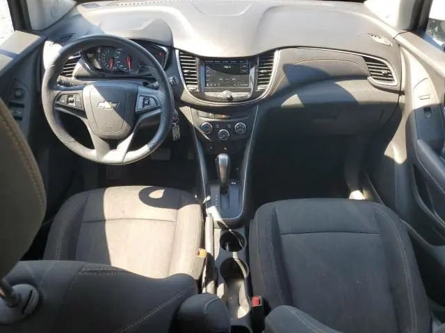 2019 CHEVROLET TRAX 1LT  