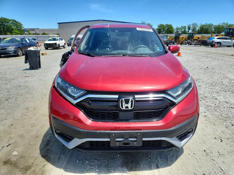 2022 HONDA CR-V EX  