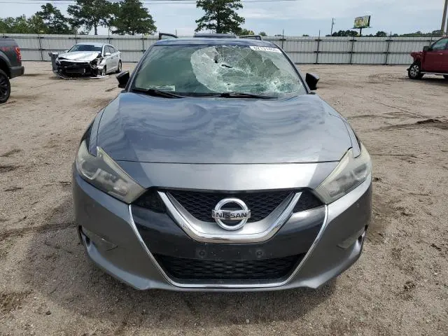 2017 NISSAN MAXIMA 3.5S  