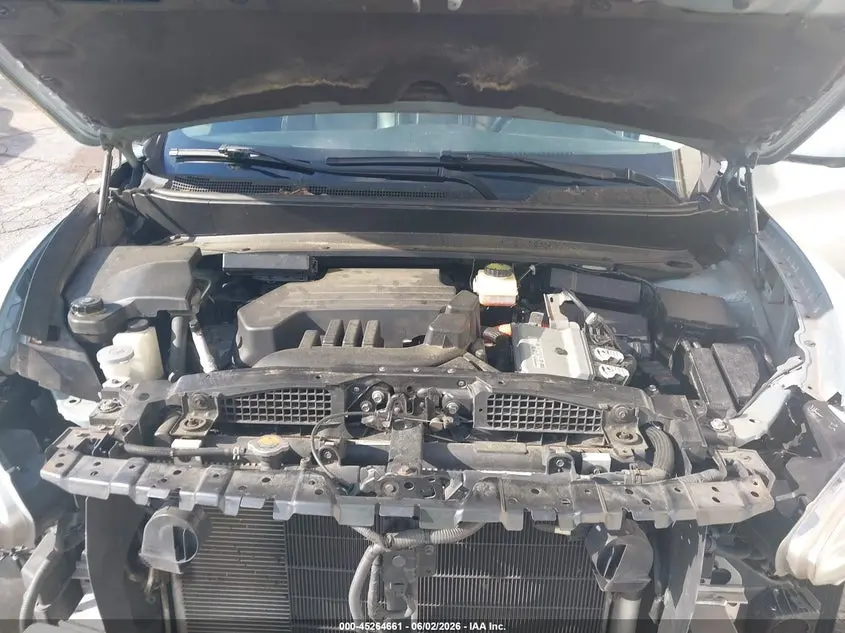 2014 INFINITI QX60 HYBRID  