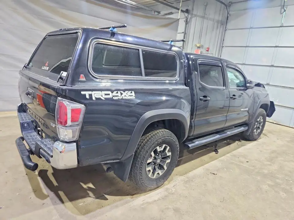 2023 TOYOTA TACOMA TRD OFF-ROAD  