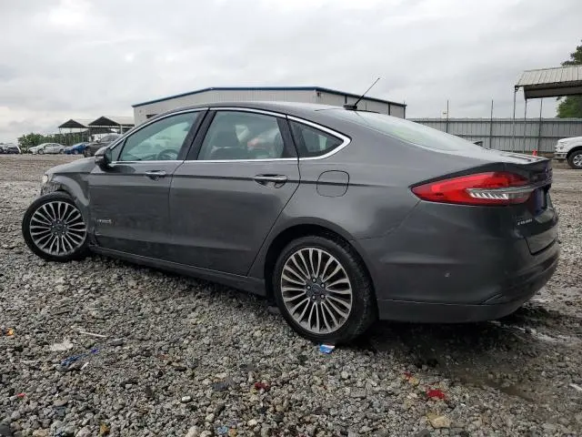 2018 FORD FUSION SE HYBRID  