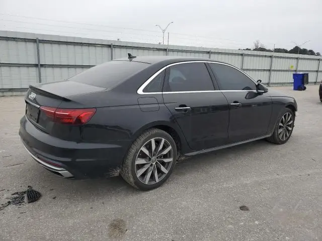 2020 AUDI A4 PREMIUM  