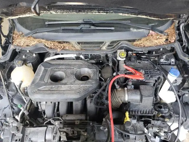 2019 FORD ECOSPORT TITANIUM  