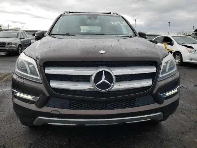 2014 MERCEDES-BENZ GL 350 BLUETEC  