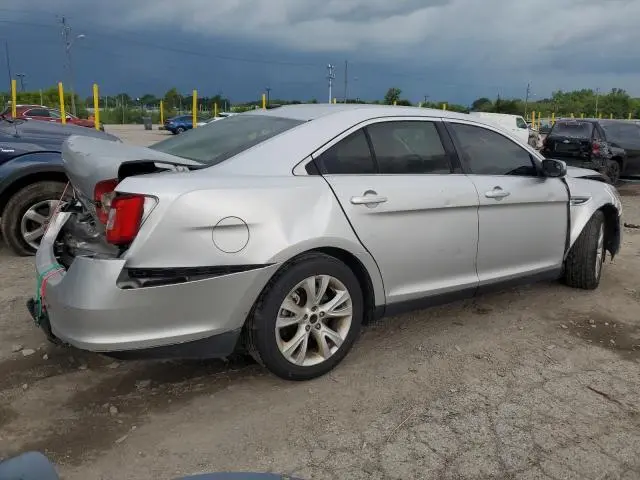 2012 FORD TAURUS SEL  