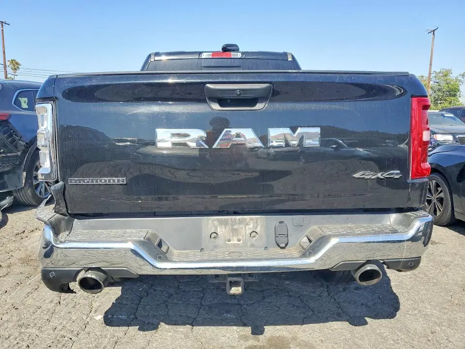 2025 RAM 1500 BIG HORN  