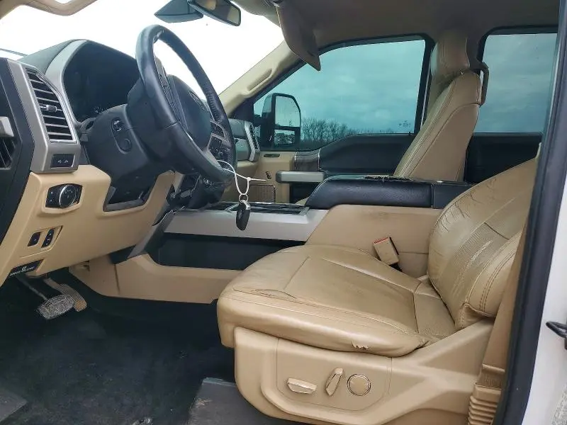 2017 FORD F250 SUPER DUTY  