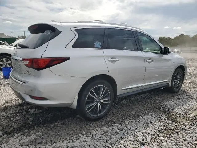 2018 INFINITI QX60   