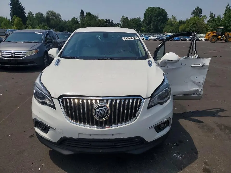 2017 BUICK ENVISION PREFERRED  