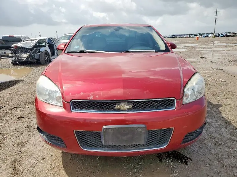 2015 CHEVROLET IMPALA LIMITED LTZ  