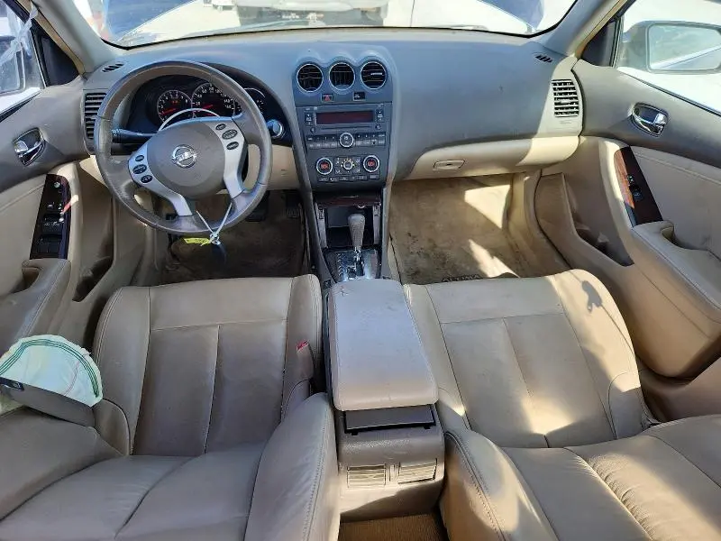 2010 NISSAN ALTIMA 2.5  