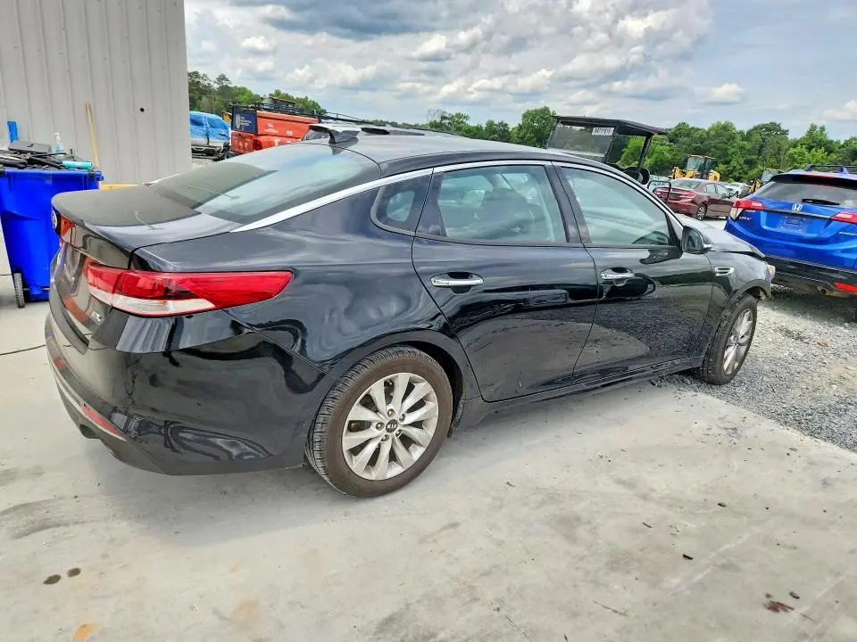 2017 KIA OPTIMA EX  