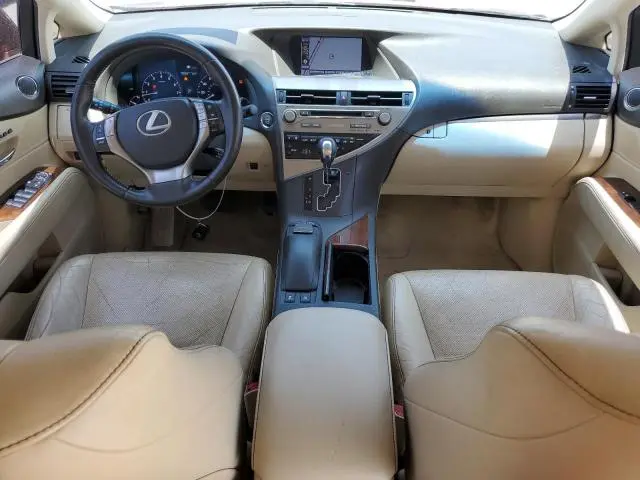 2014 LEXUS RX 350 BASE  