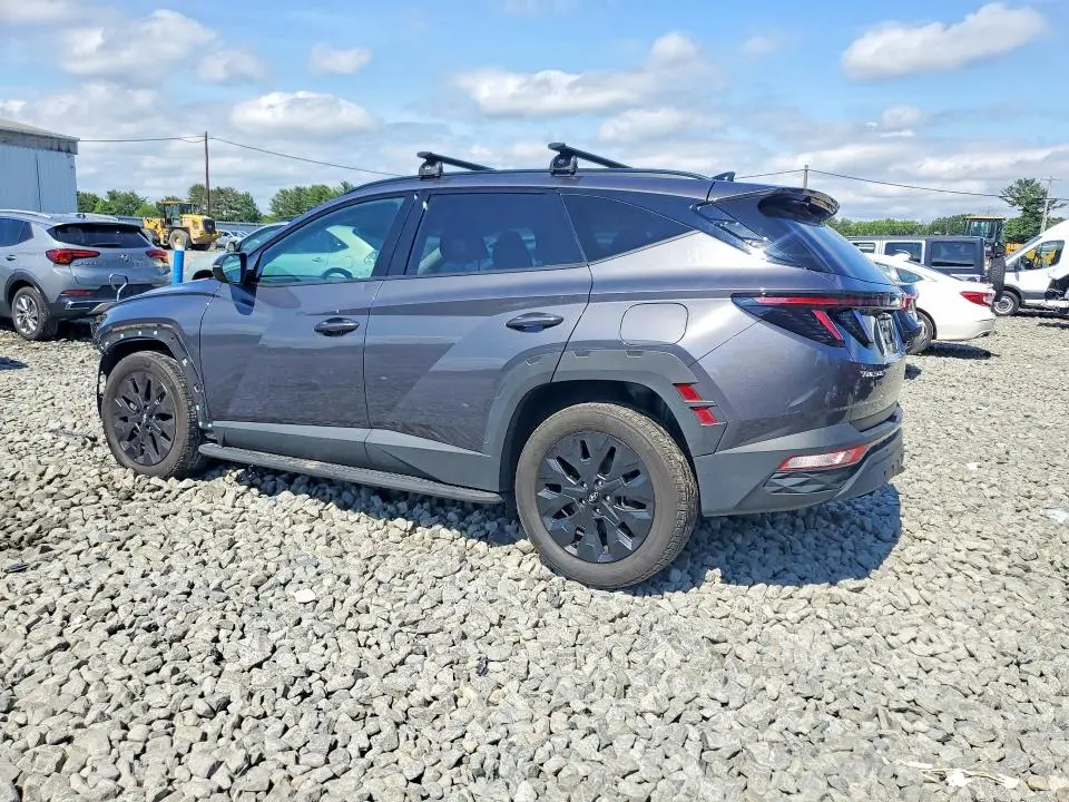 2023 HYUNDAI TUCSON XRT  