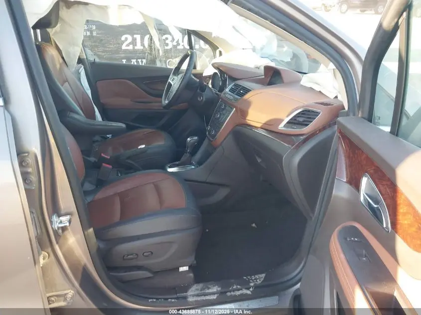 2014 BUICK ENCORE LEATHER