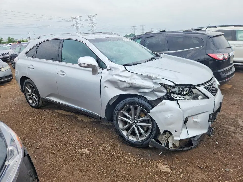 2015 LEXUS RX 350 F SPORT  