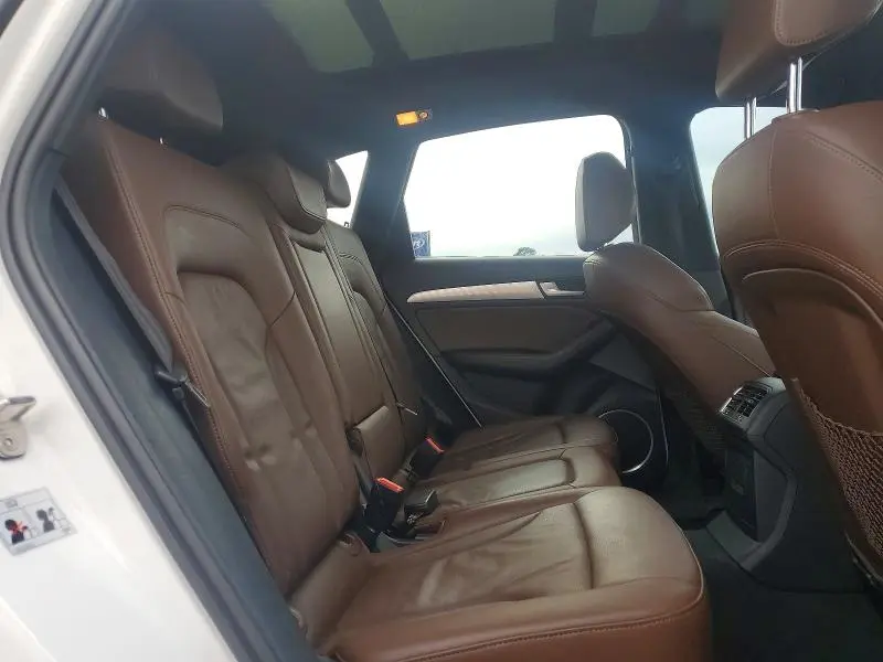 2017 AUDI Q5 PREMIUM PLUS  
