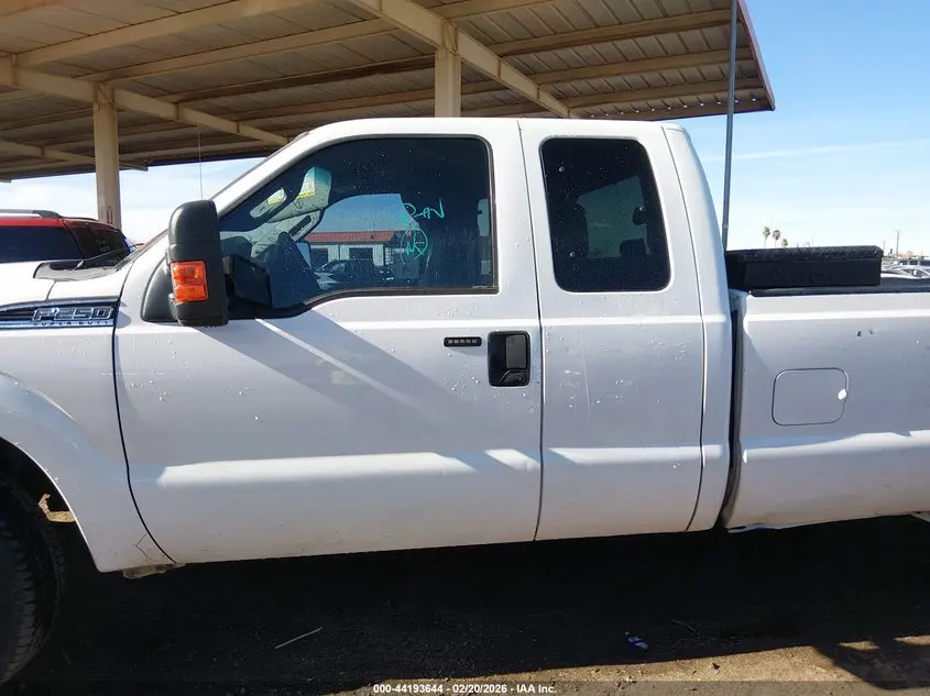 2013 FORD F-250 XLT
