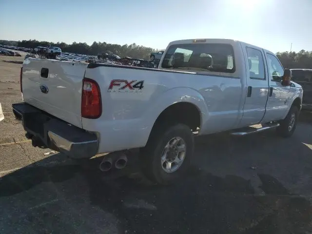 2016 FORD F250 SUPER DUTY  