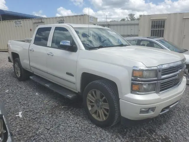2014 CHEVROLET SILVERADO K1500 HIGH COUNTRY
