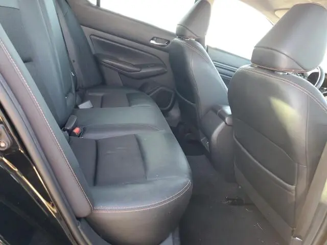 2019 NISSAN ALTIMA SR  