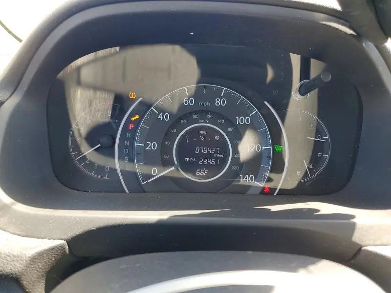 2016 HONDA CR-V SE  