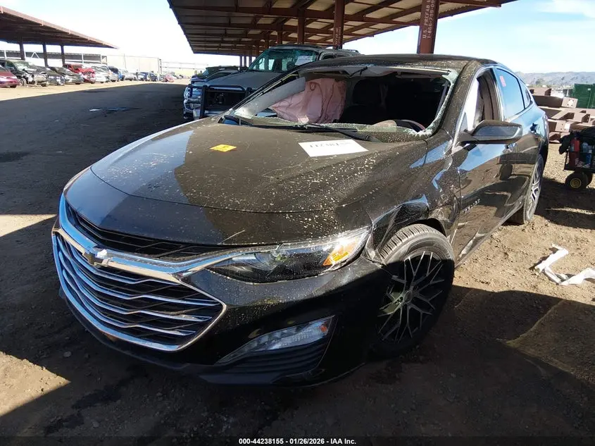 2024 CHEVROLET MALIBU FWD 1LT