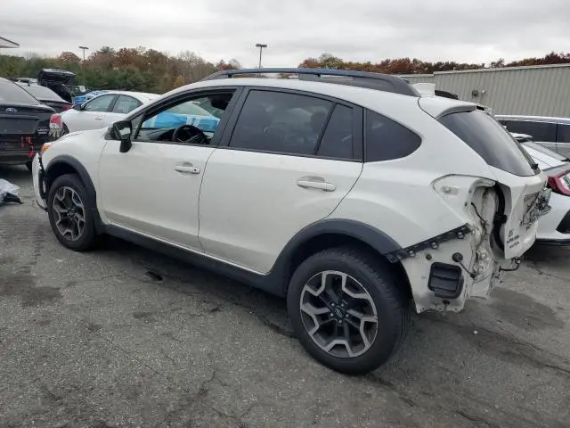 2017 SUBARU CROSSTREK LIMITED  
