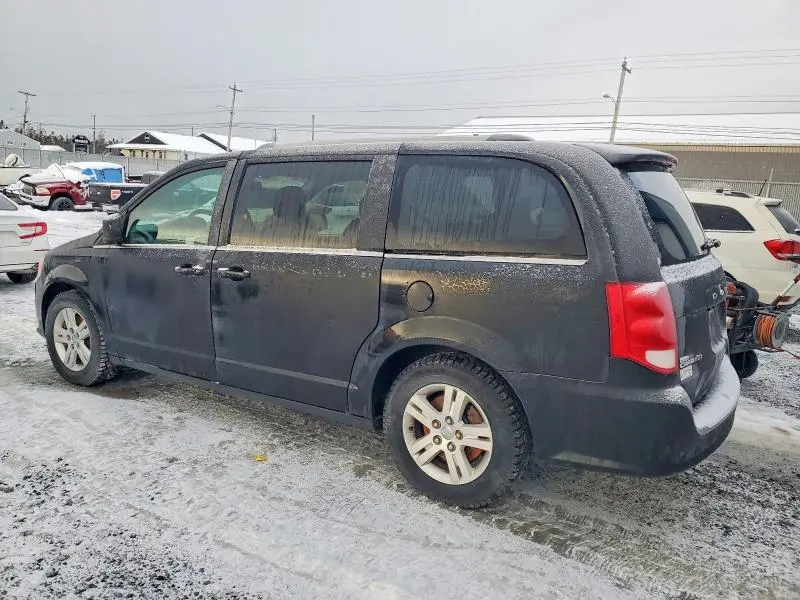 2020 DODGE GRAND CARAVAN CREW  
