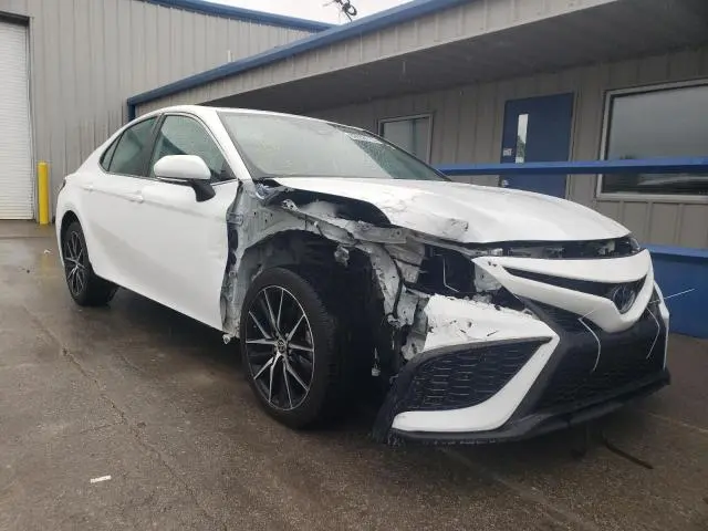 2023 TOYOTA CAMRY SE NIGHT SHADE  