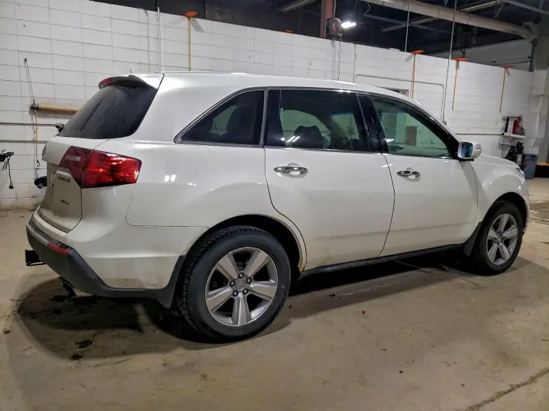 2012 ACURA MDX   