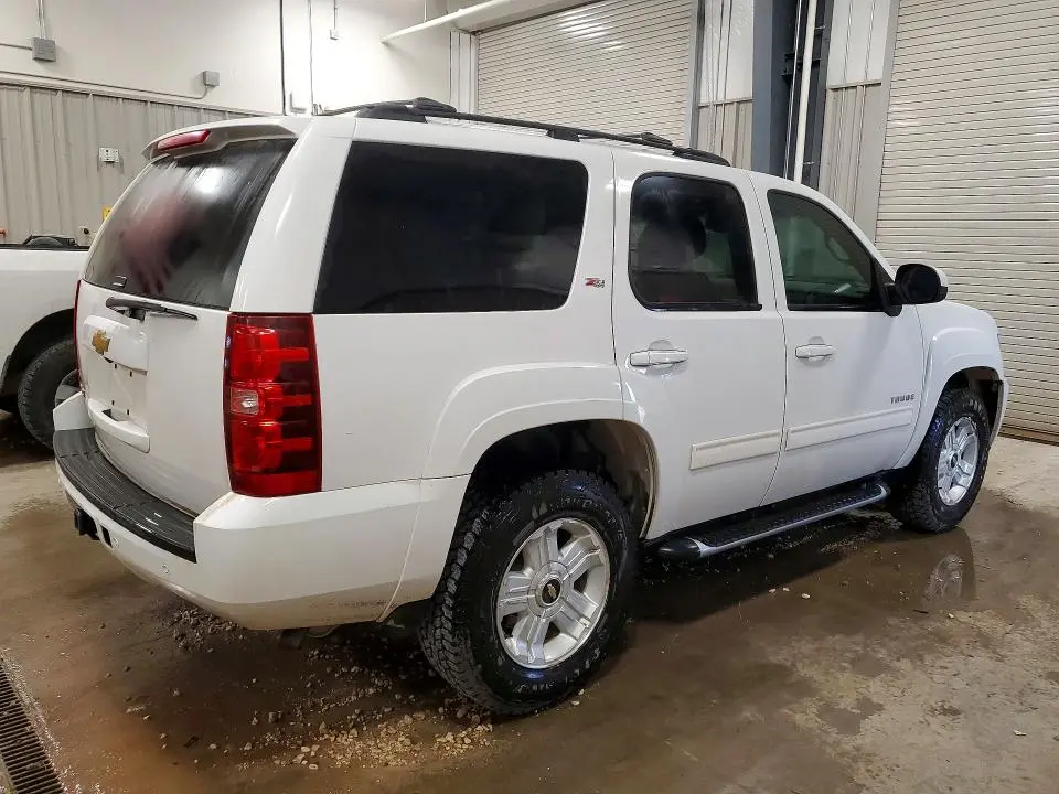2013 CHEVROLET TAHOE K1500 LT  