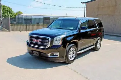 2015 GMC YUKON SLT  