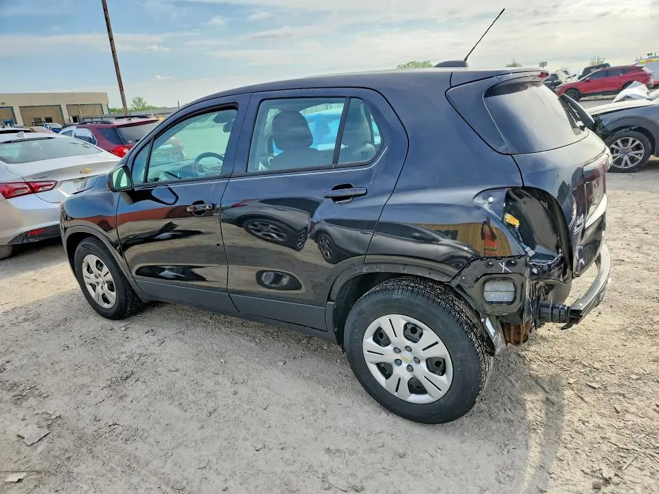 2016 CHEVROLET TRAX LS  