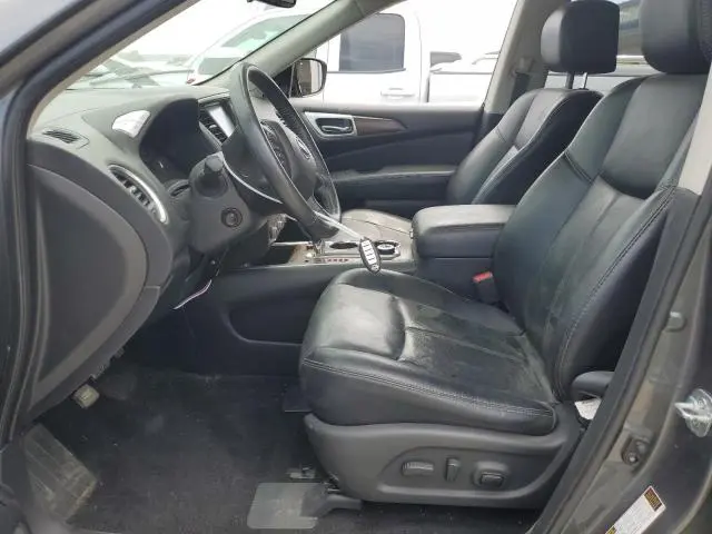 2018 NISSAN PATHFINDER S  