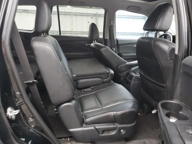 2019 HONDA PILOT EXL  