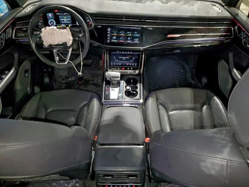 2021 AUDI Q7 PRESTIGE  