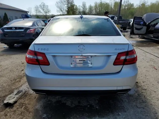 2013 MERCEDES-BENZ E 350 4MATIC  