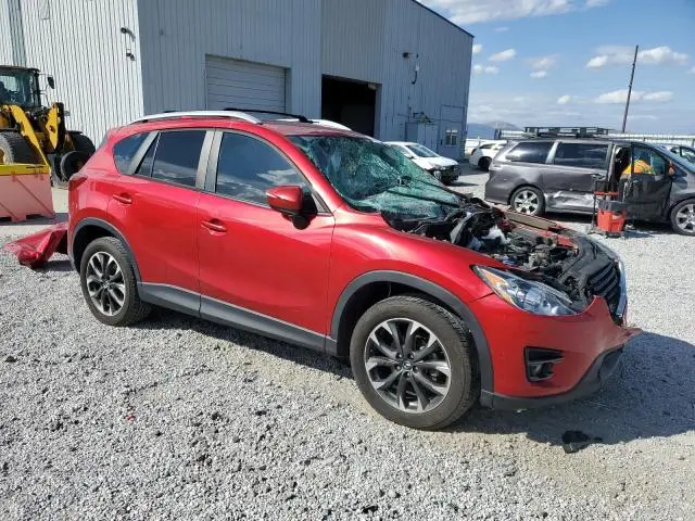 2016 MAZDA CX-5 GT  