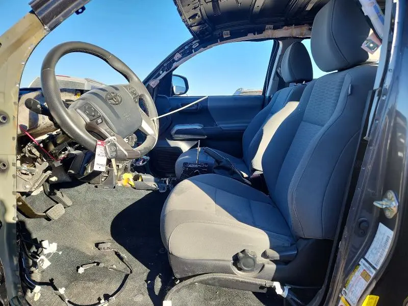 2019 TOYOTA TACOMA DOUBLE CAB  