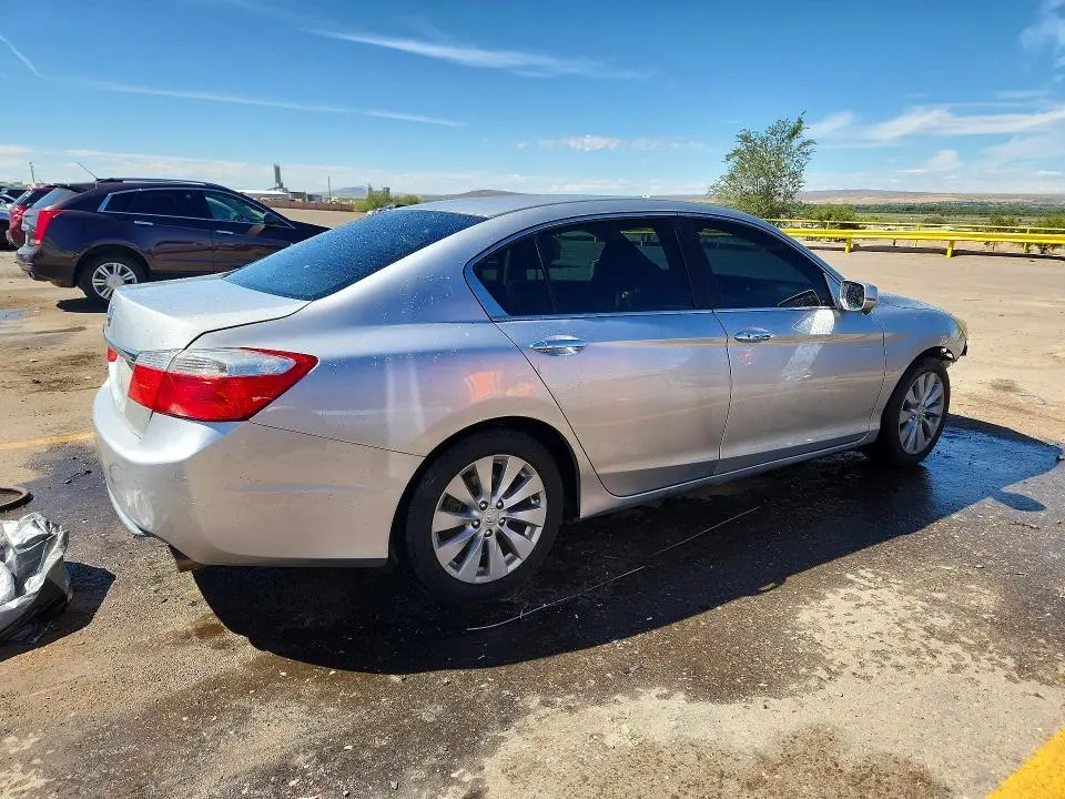 2013 HONDA ACCORD EX  