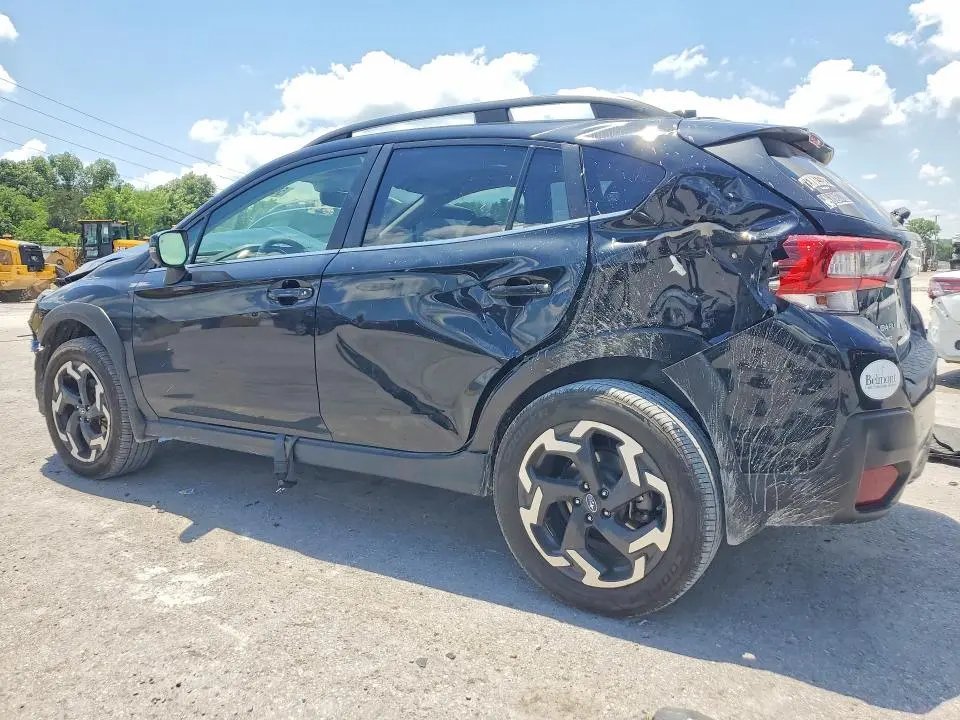 2022 SUBARU CROSSTREK LIMITED  