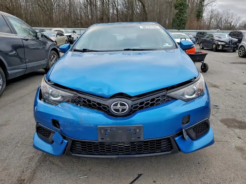 2016 TOYOTA SCION IM   