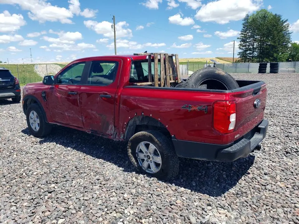 2025 FORD RANGER XL  