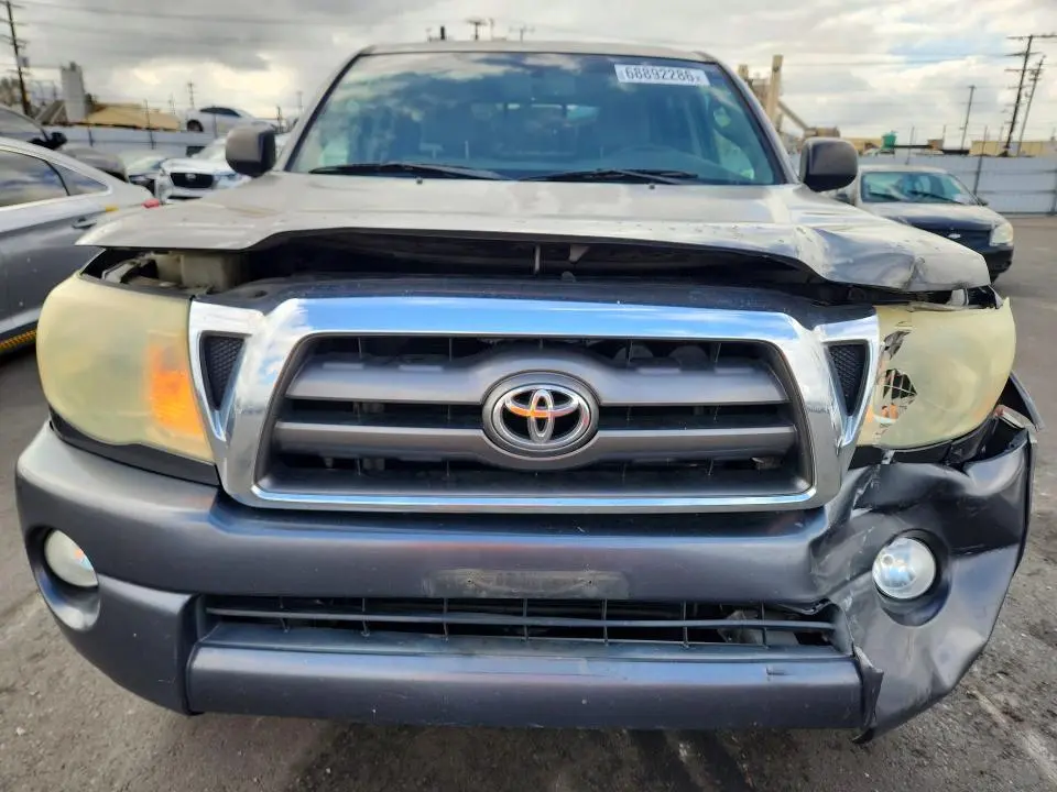 2010 TOYOTA TACOMA DOUBLE CAB PRERUNNER LONG BED  