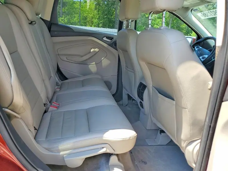 2014 FORD ESCAPE TITANIUM  